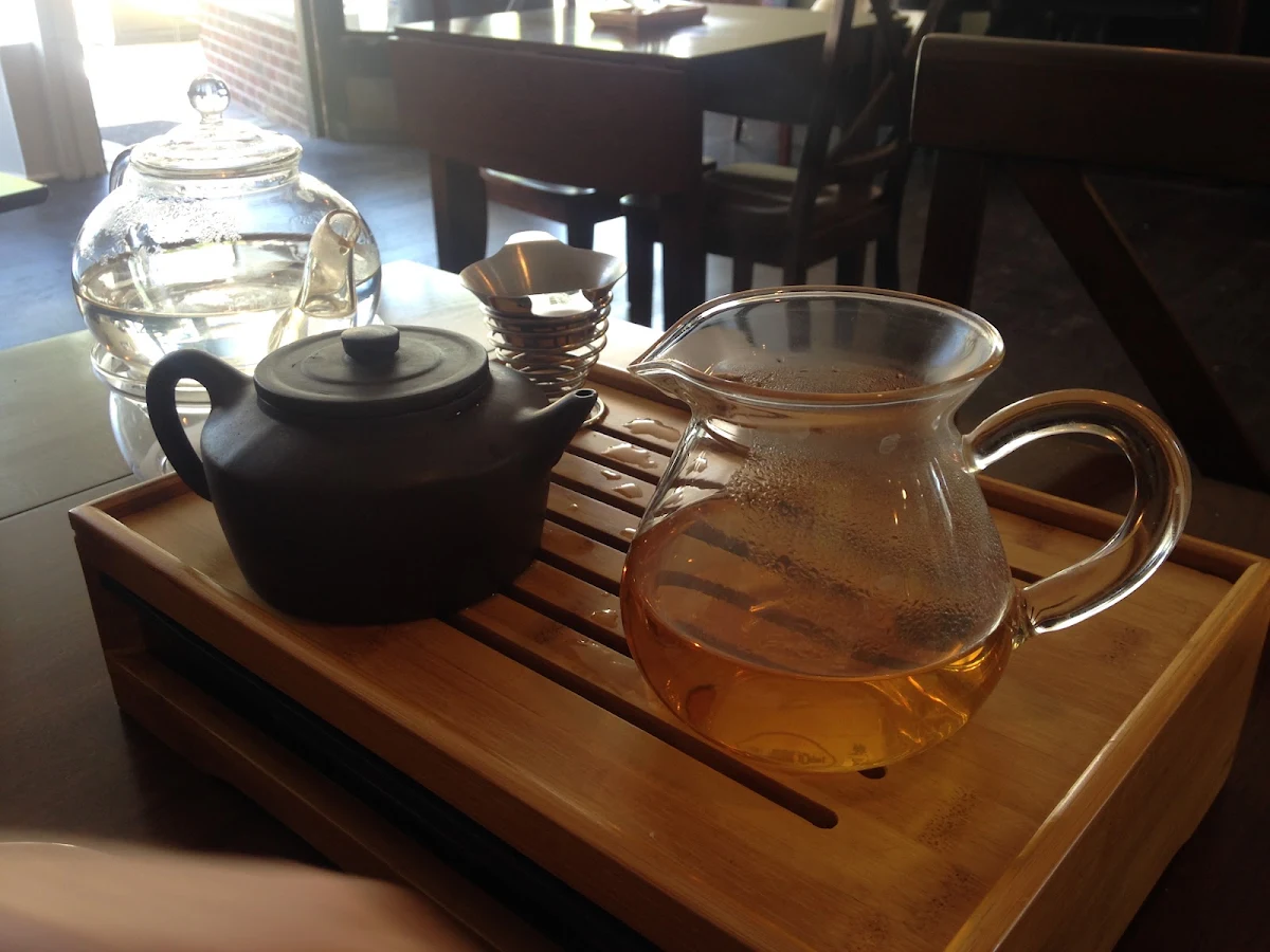 Oolong Tea