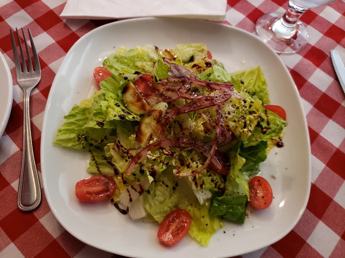 Garden Salad