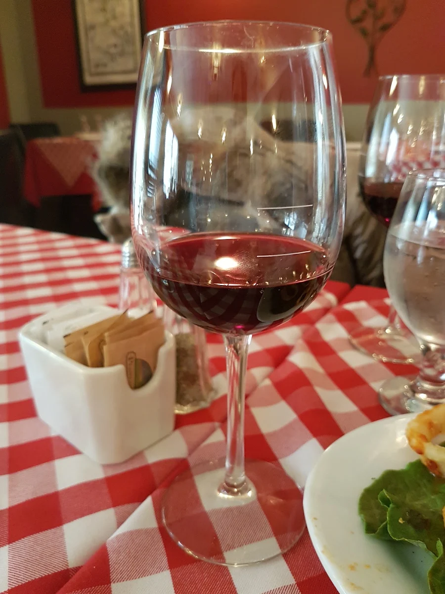 House Red Wine