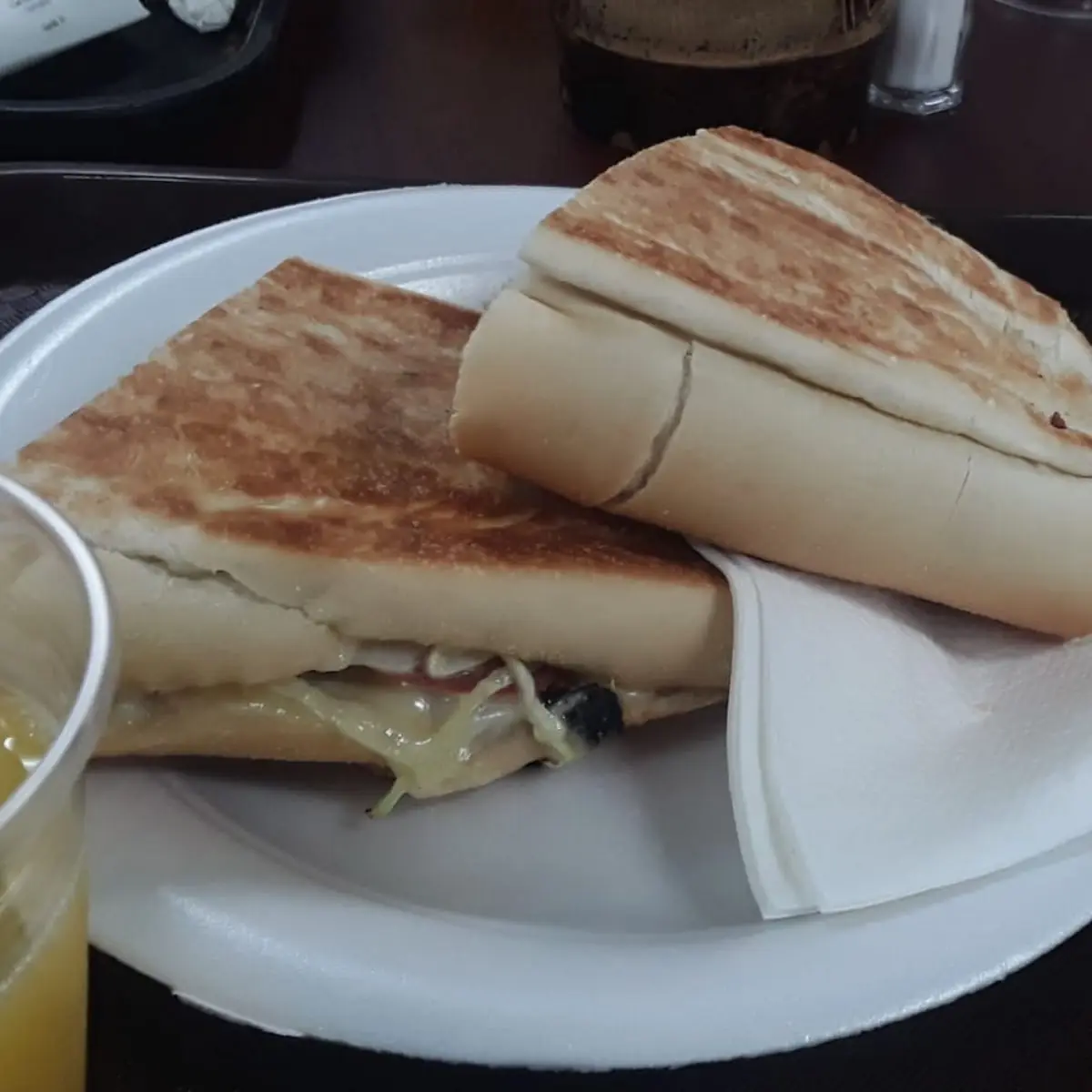 Sandwich Cubano