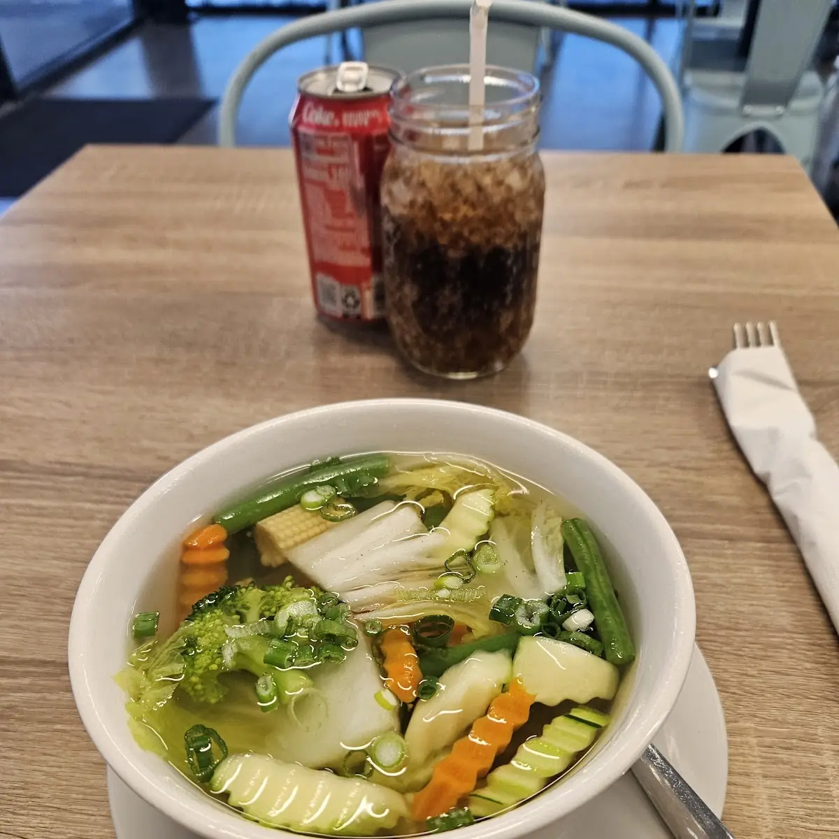Vegetable Soup