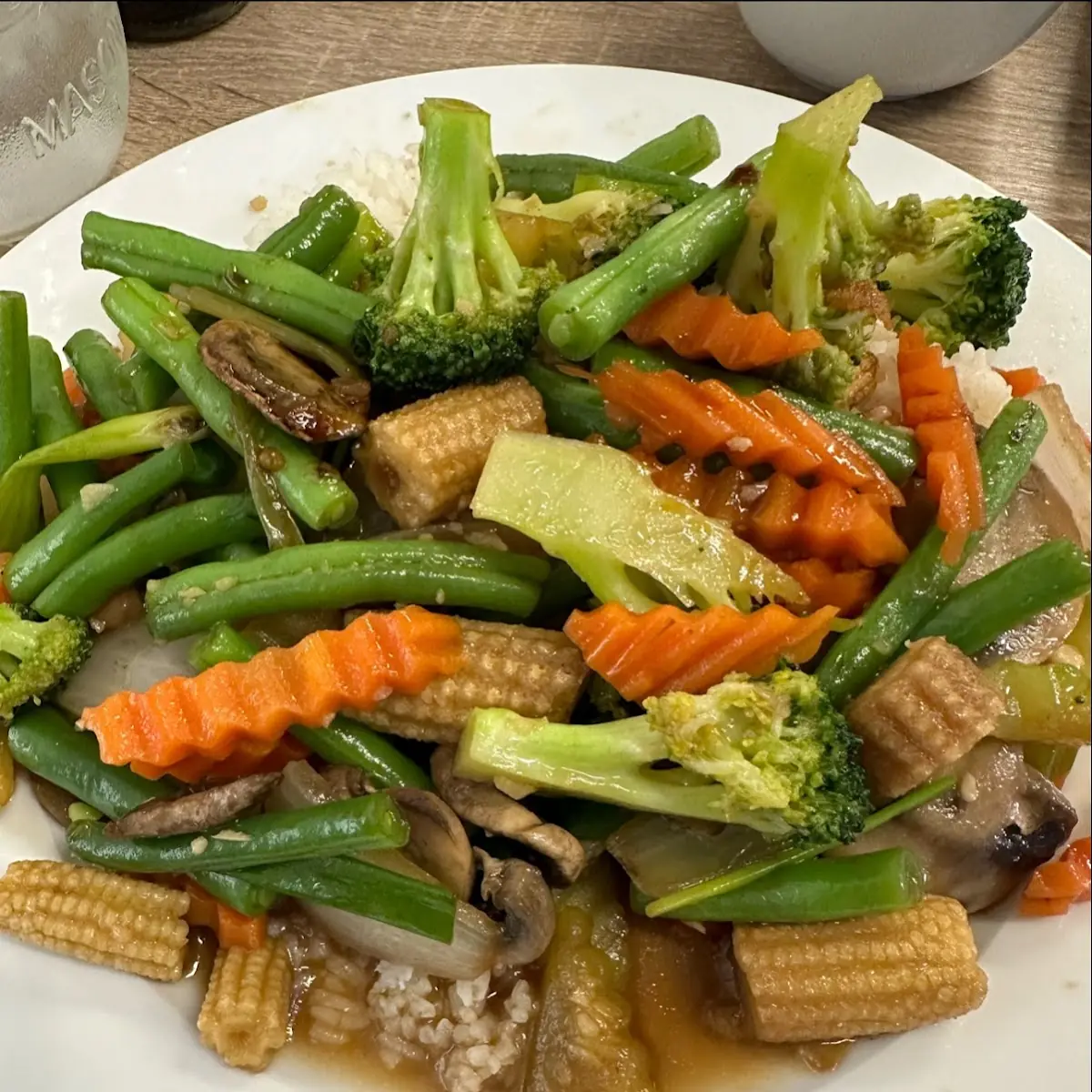 Veggie Stir Fry