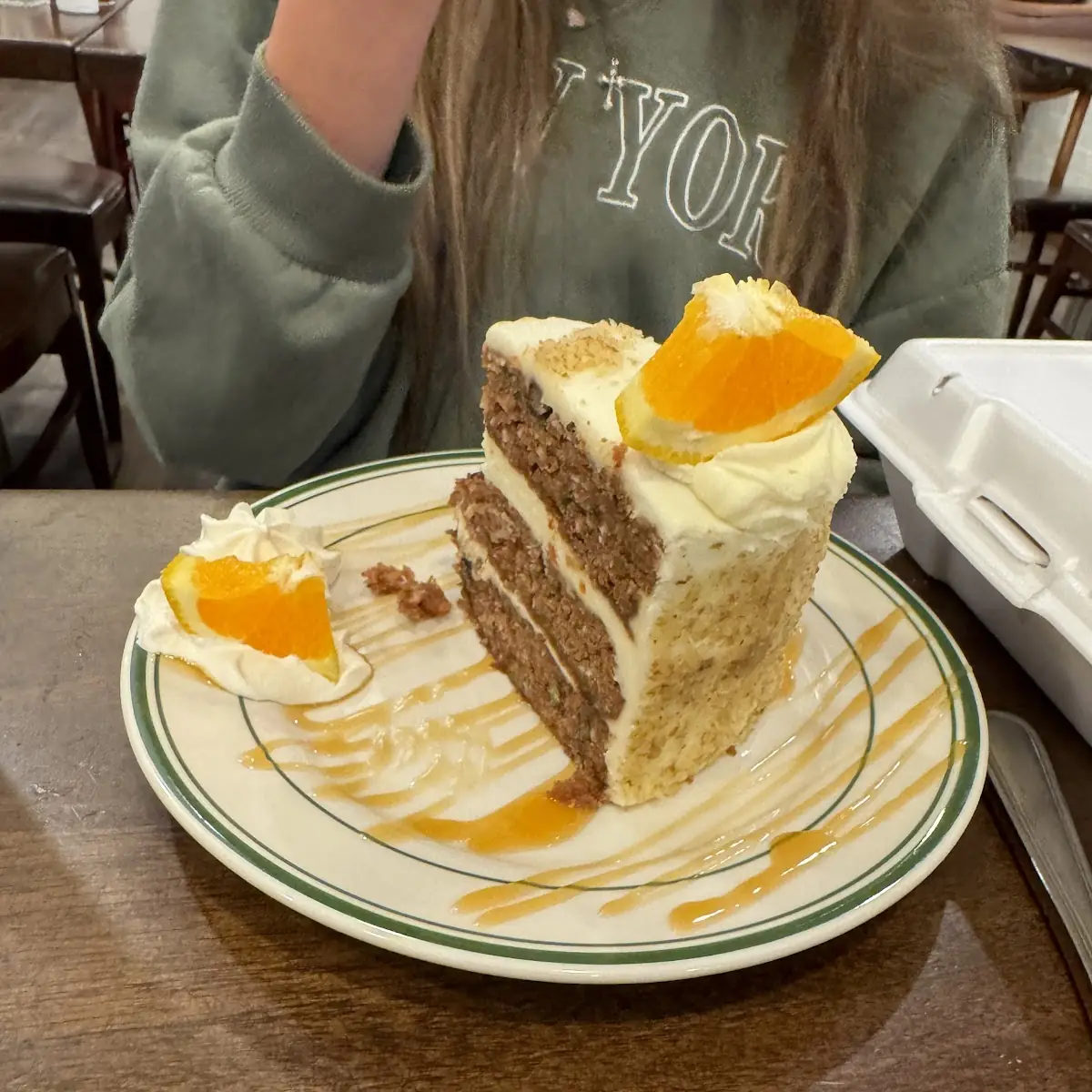 Carrot Cake