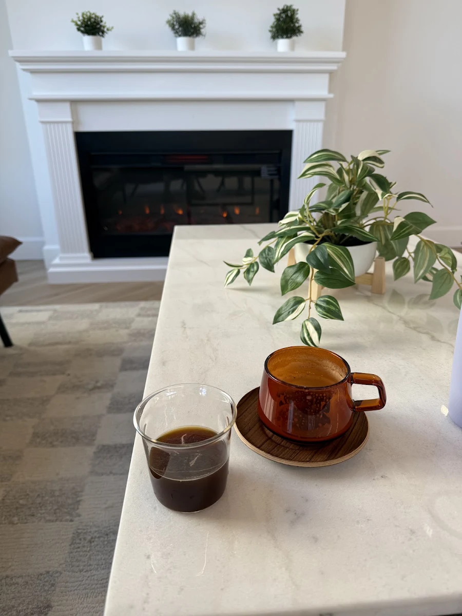 Cold Brew Iced Coffee