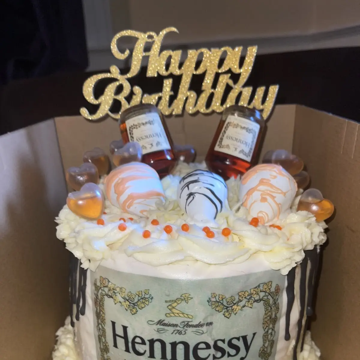 Birthday Cake