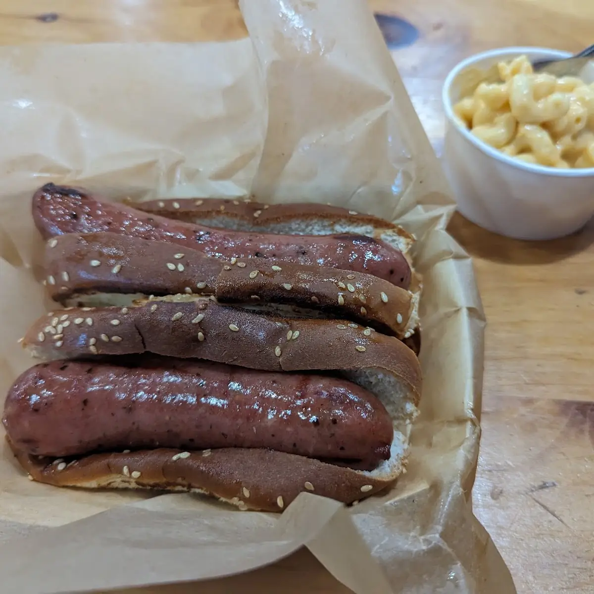 Smoked Sausage