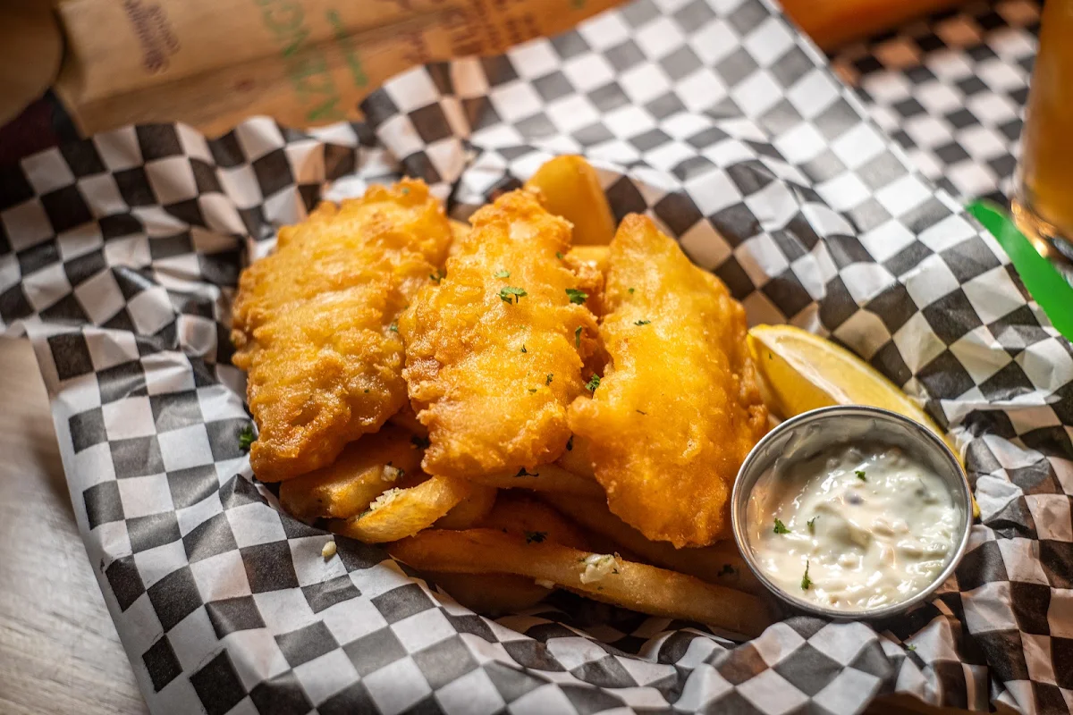 Fish and Chips
