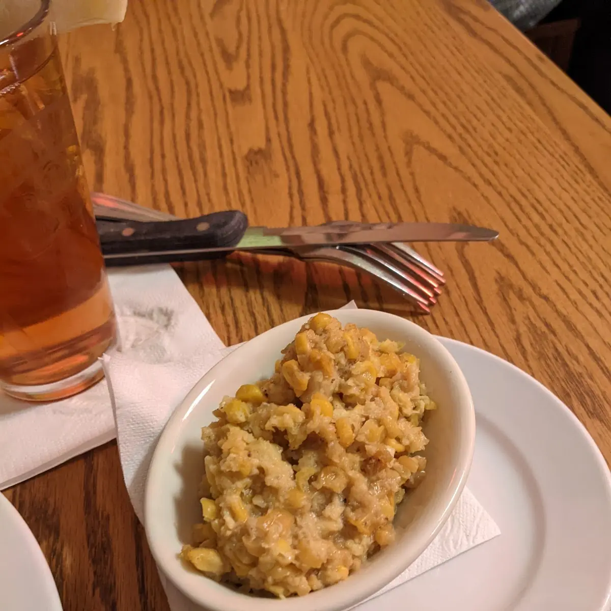 Corn Pudding