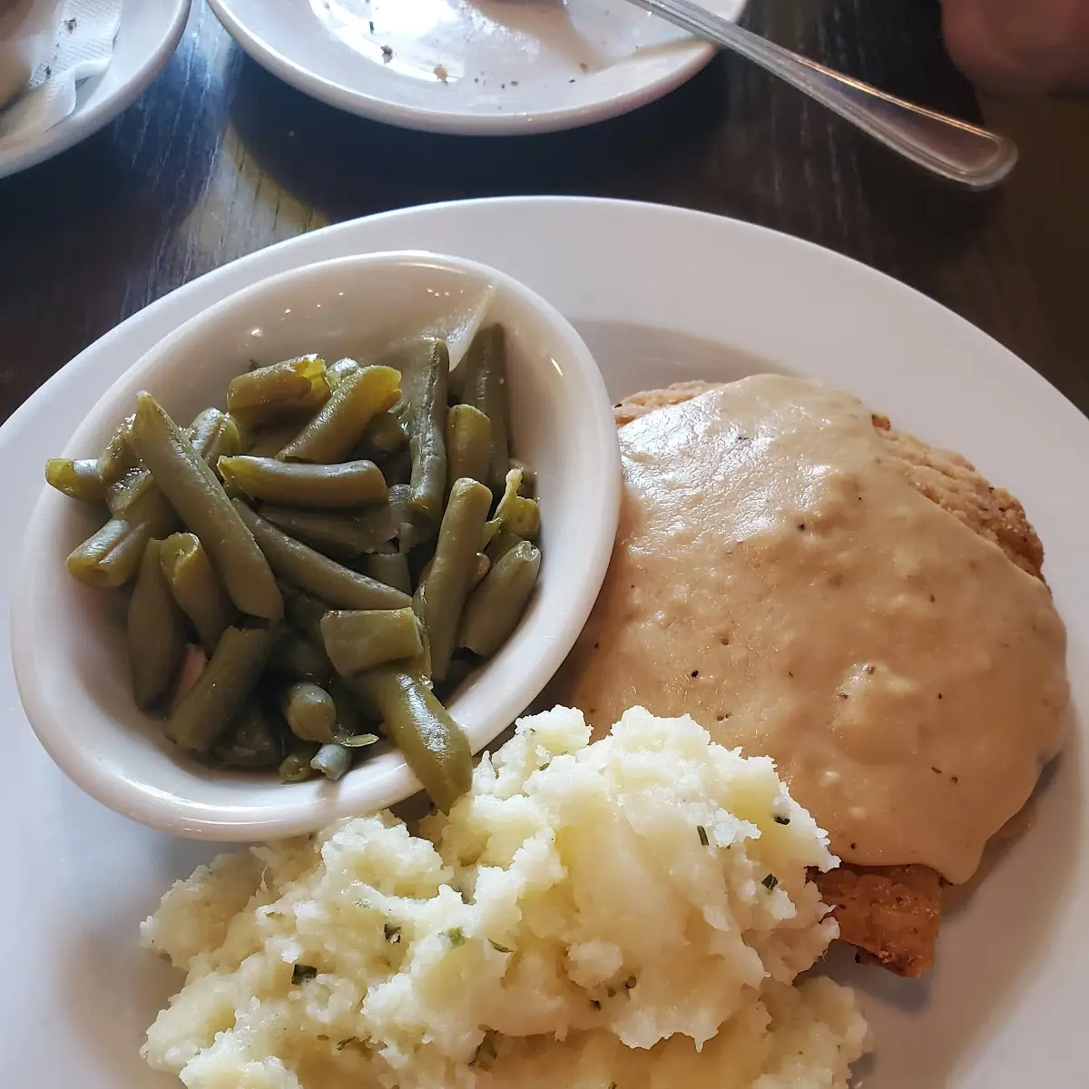 Country Fried Chicken