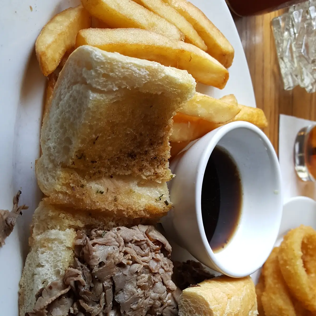French Dip