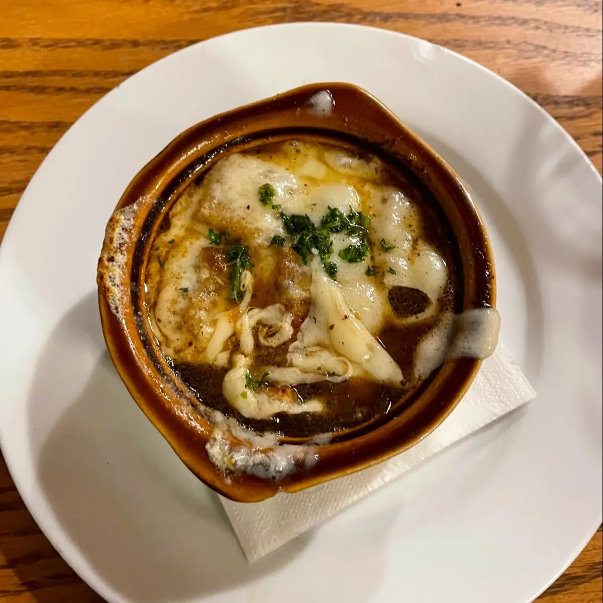 French Onion Soup