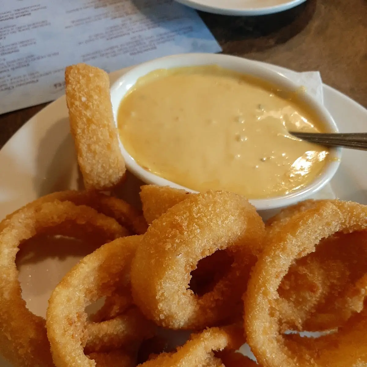 Onion Rings