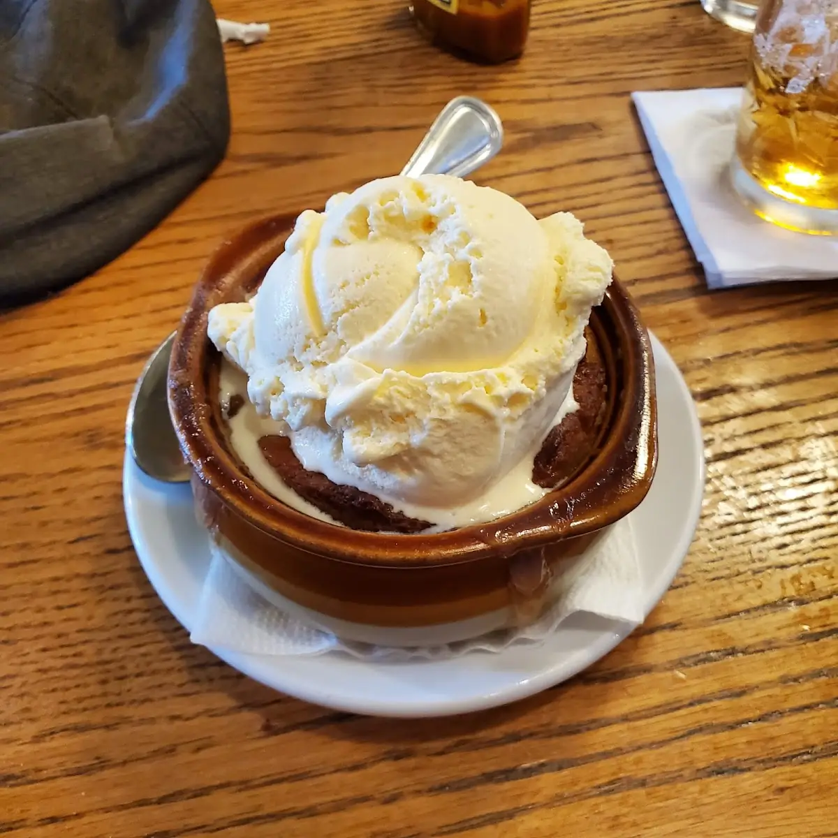 Peach Cobbler