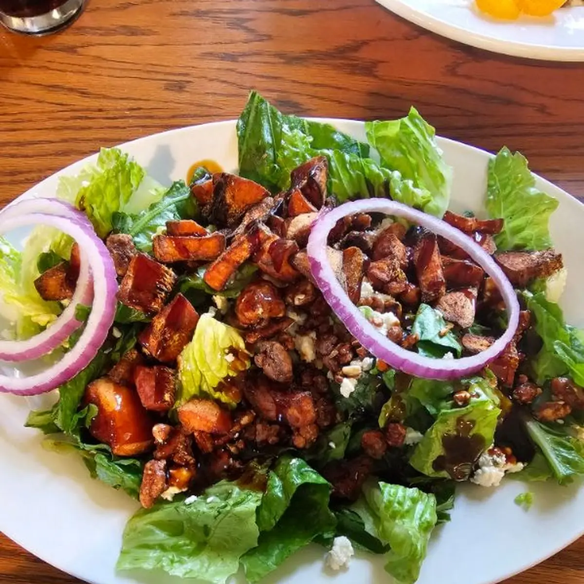 Sweet Potato Salad