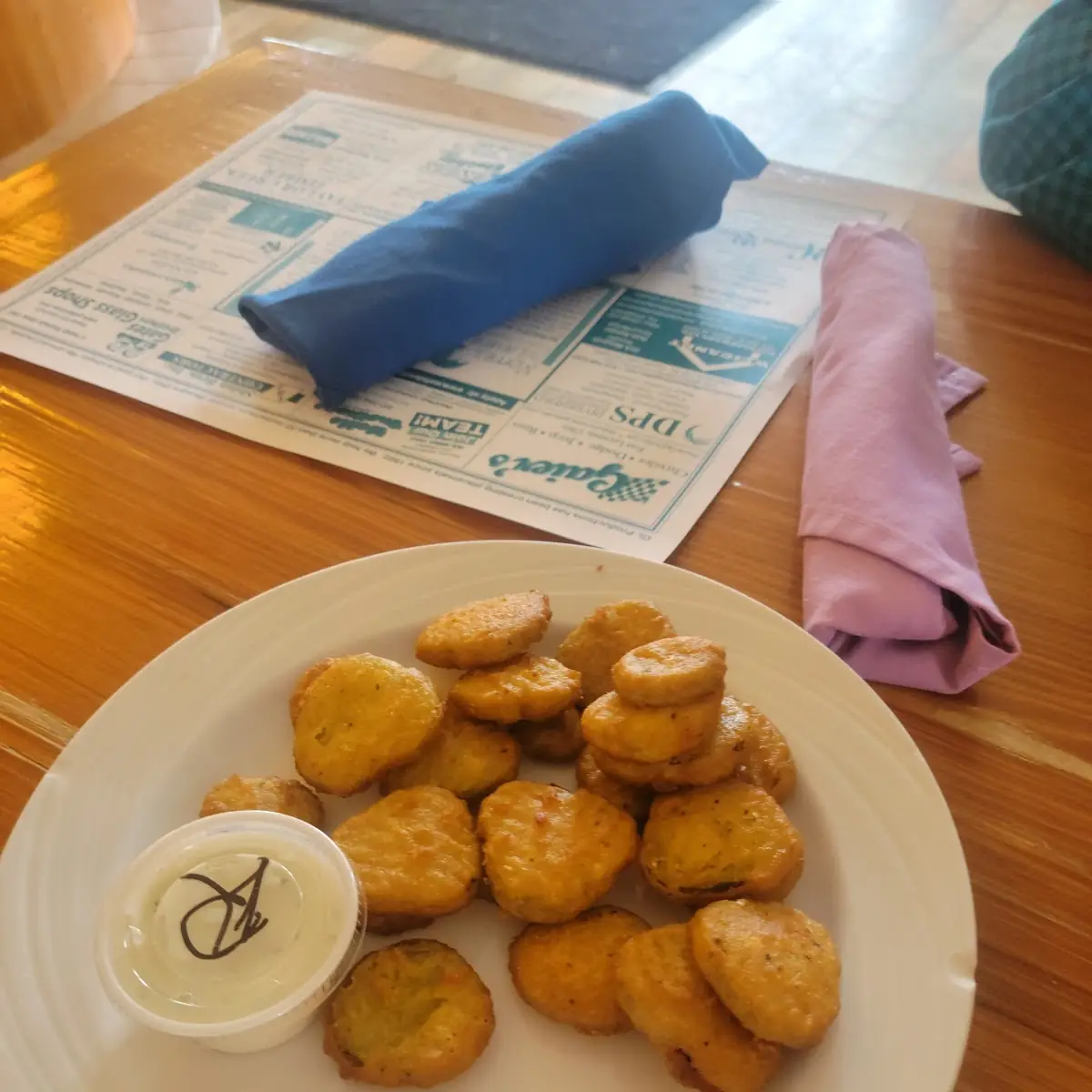 Fried Pickles