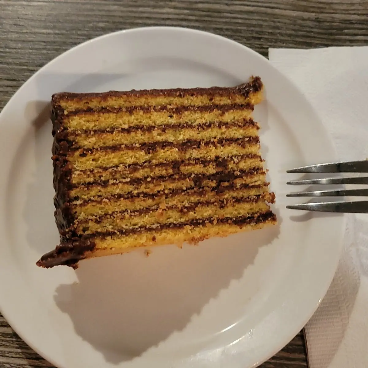 Smith Island Cakes