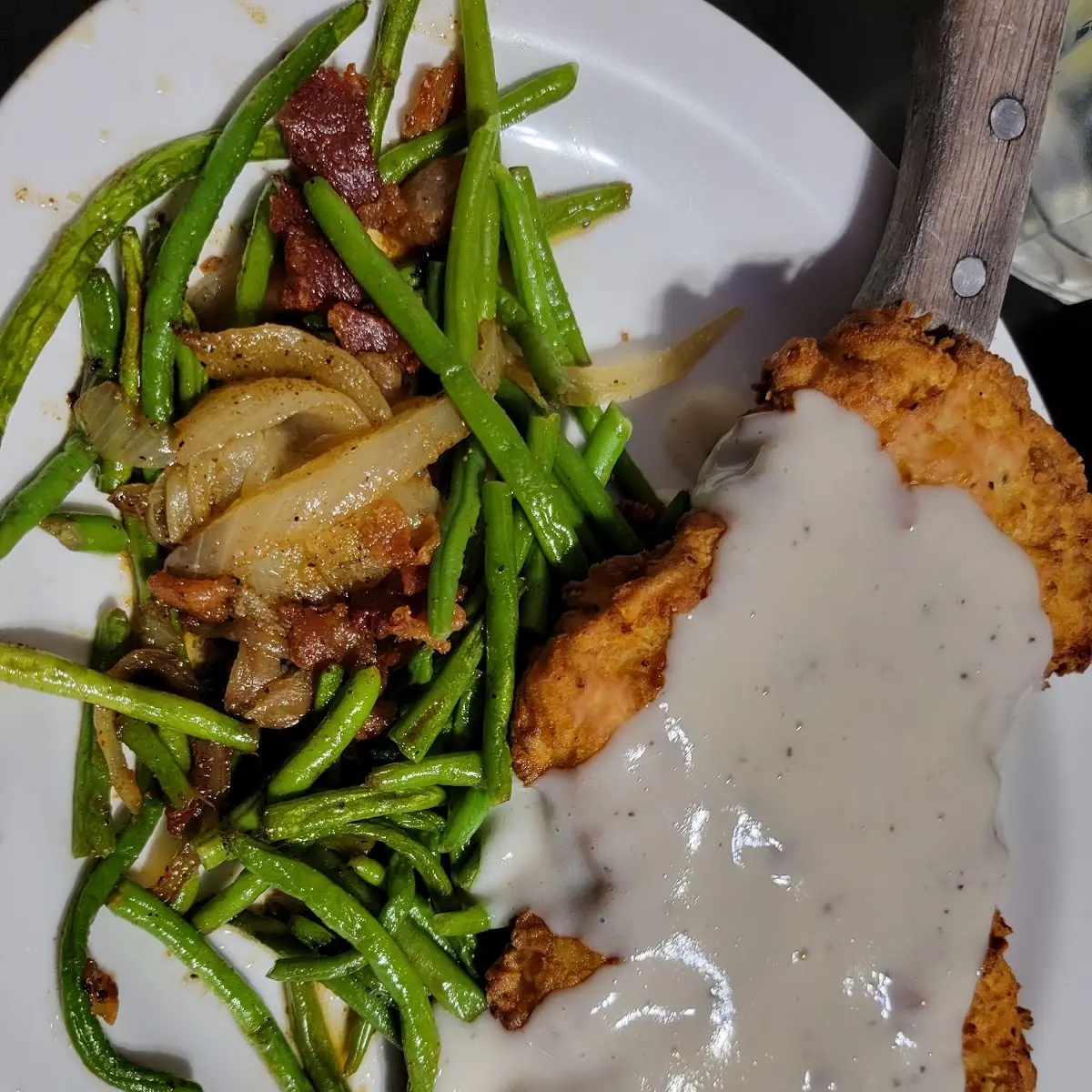Country-Fried Steak
