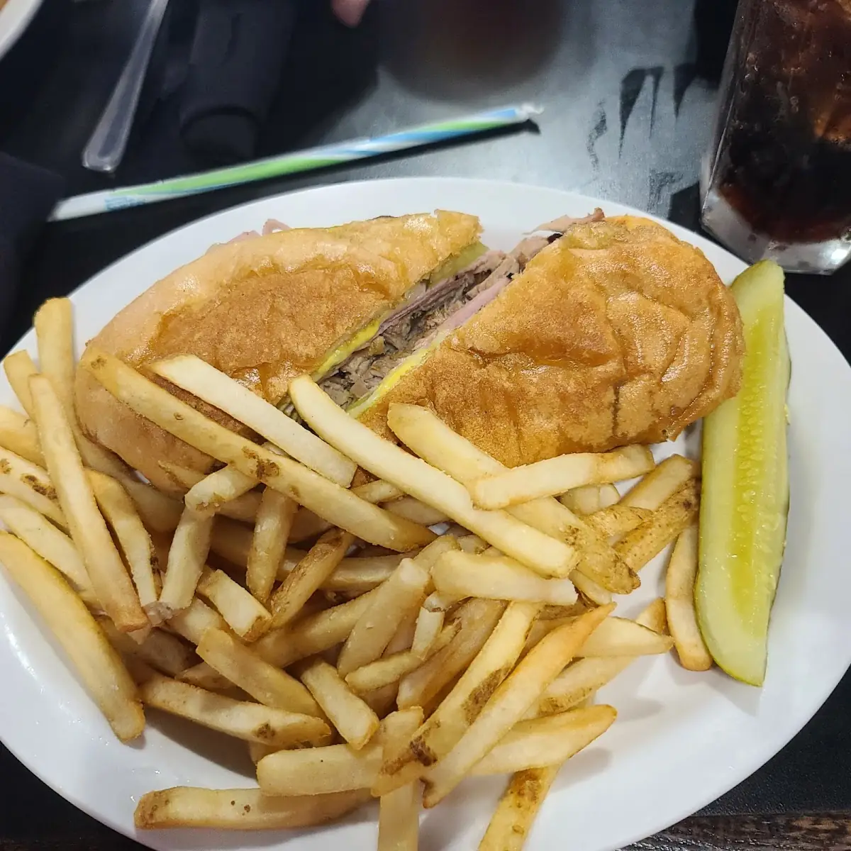 Cuban Sandwich