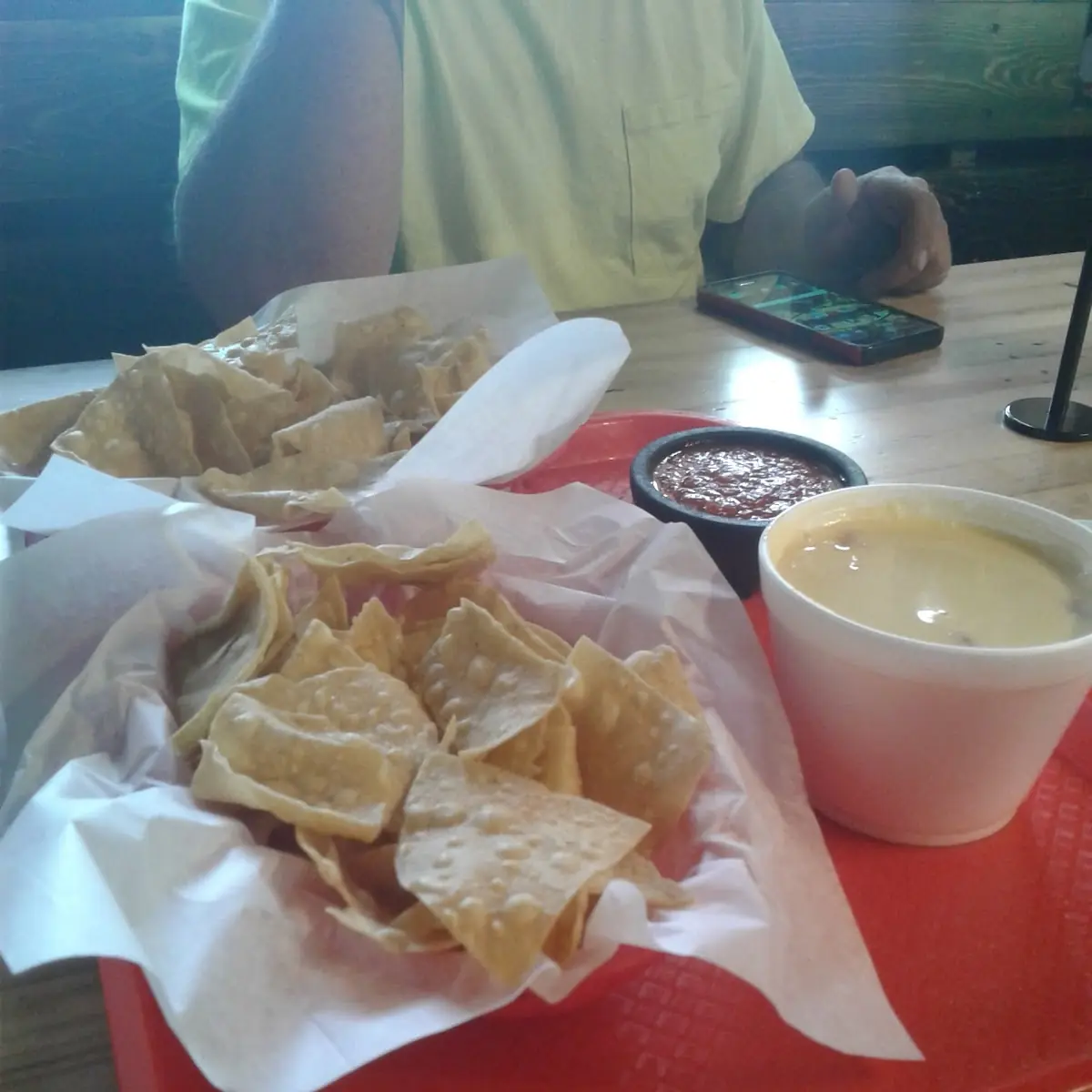 Cheese Dip