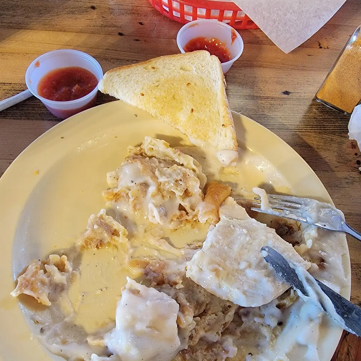 Chicken Fried Chicken