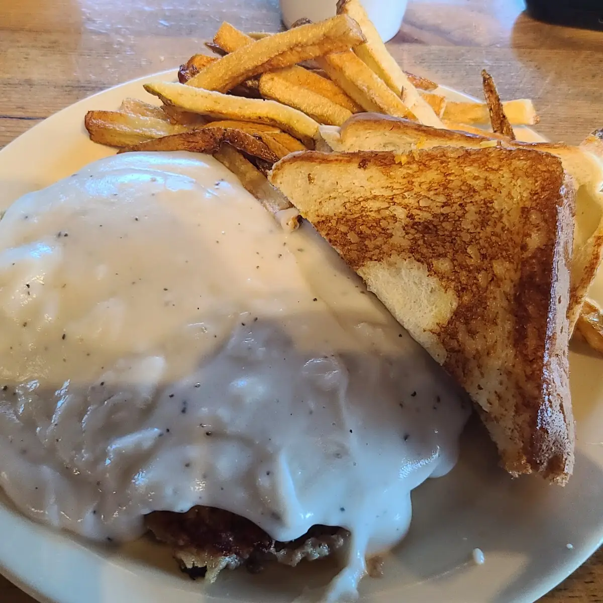Chicken Fried Steak
