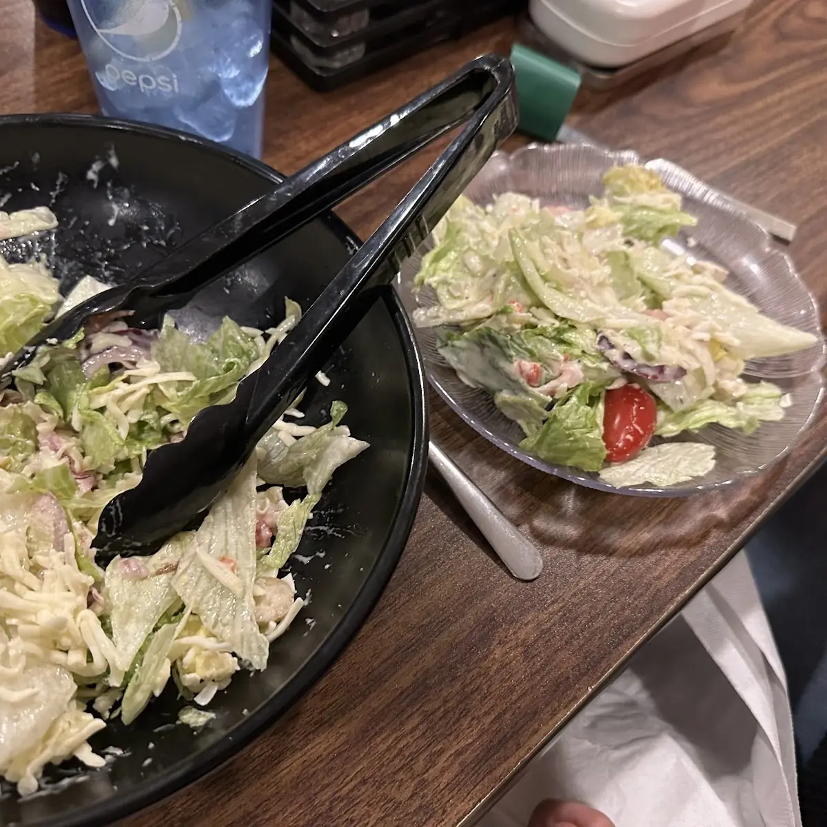 Chicken Caesar Salad