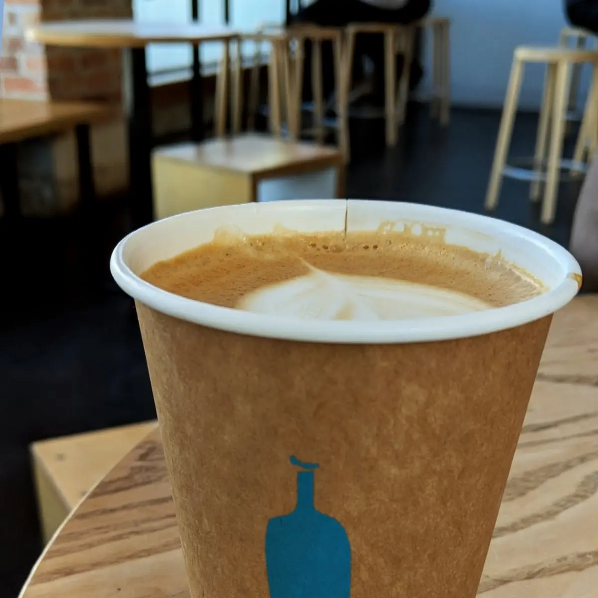 Decaf Cafe Mocha