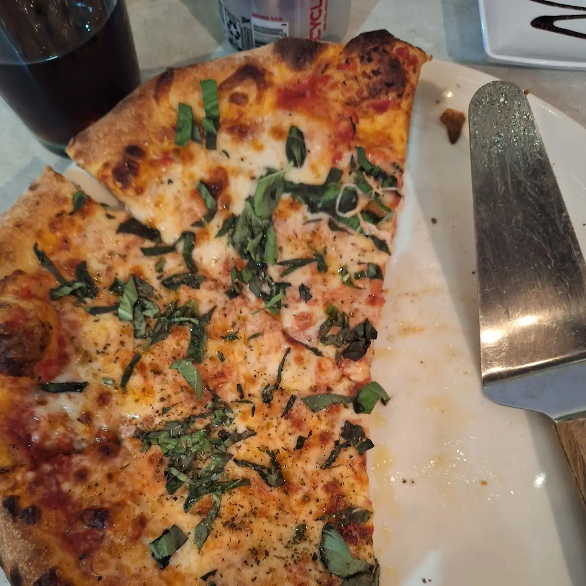 Pizza Margarita