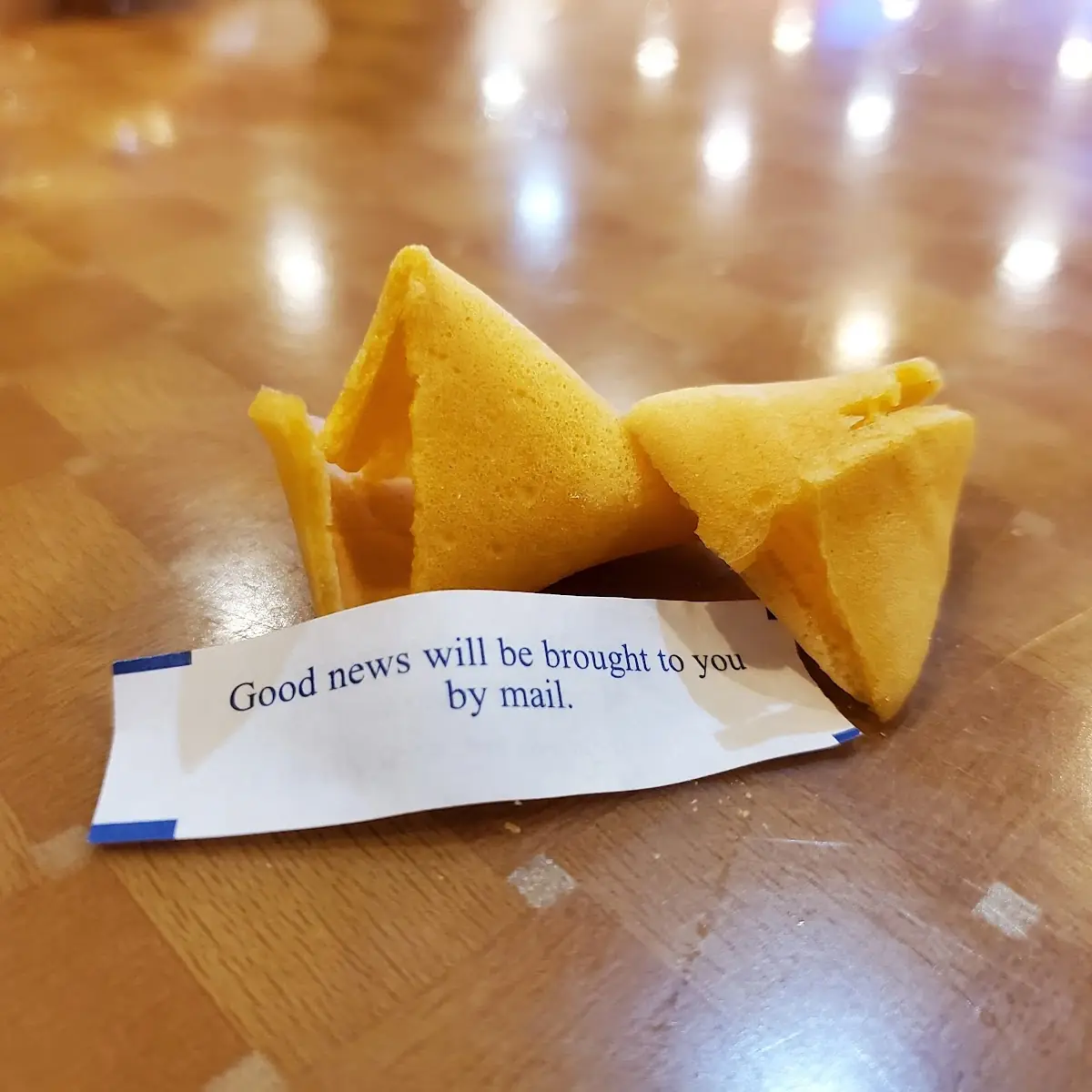 Fortune Cookie