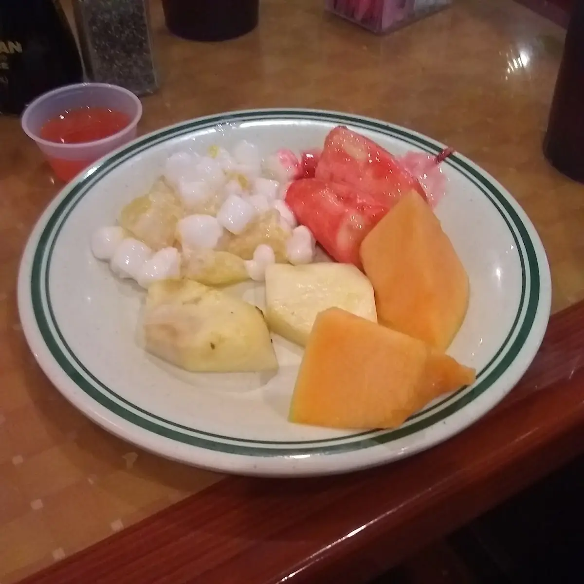 Fresh Fruit
