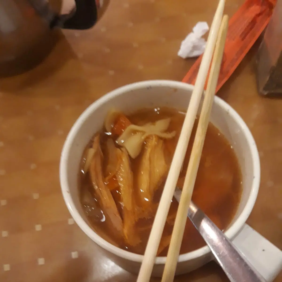 Hot and Sour Soup