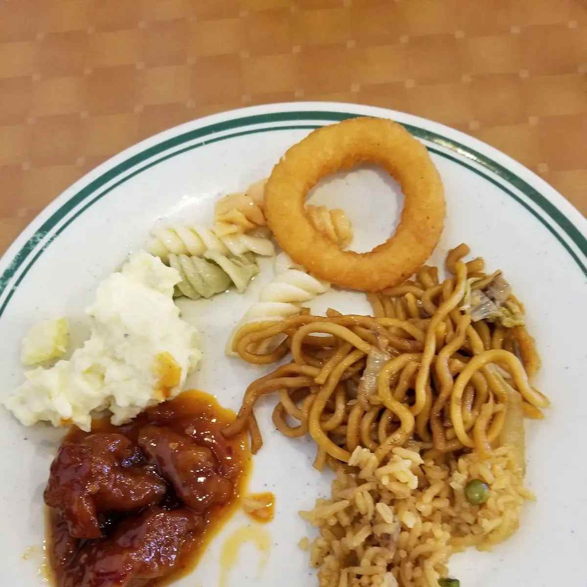 Orange Chicken