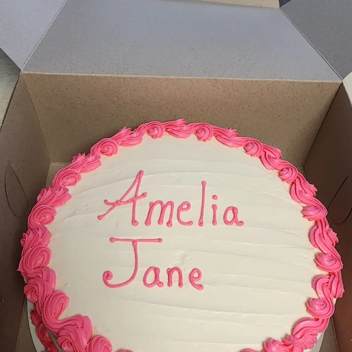 Birthday Cake