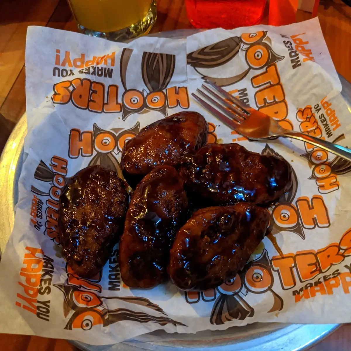 Veggie Chicken Wings