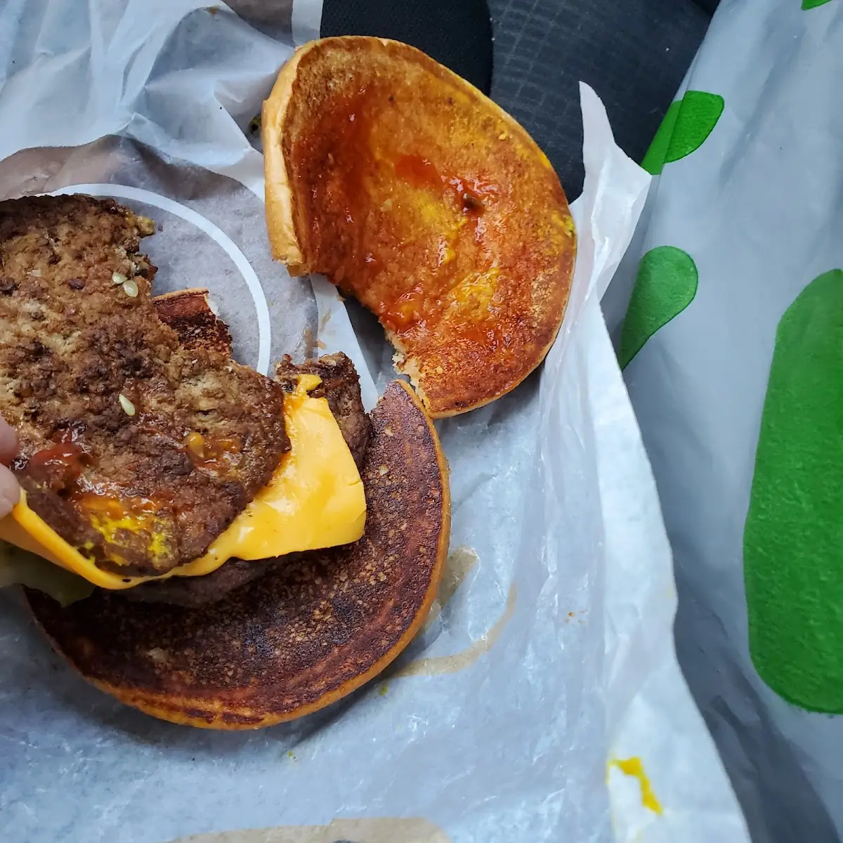Burger Pic
