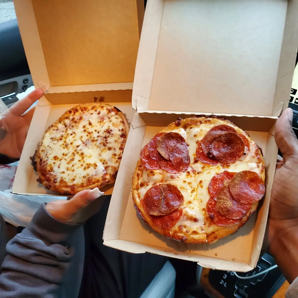 Personal Pan Pizza