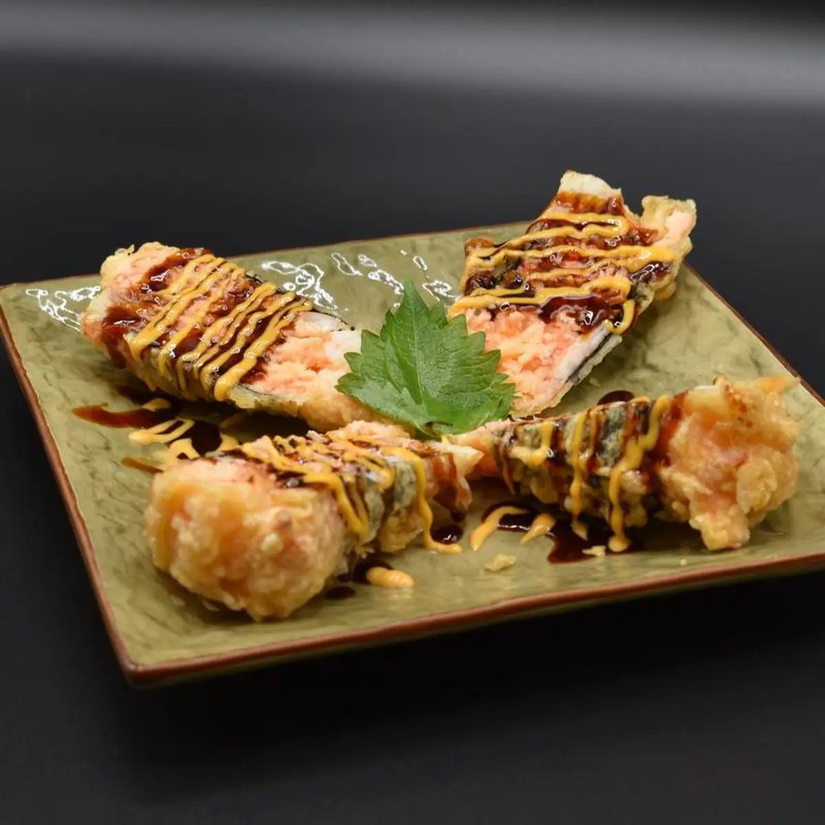 Dragon Roll Eel Cocum