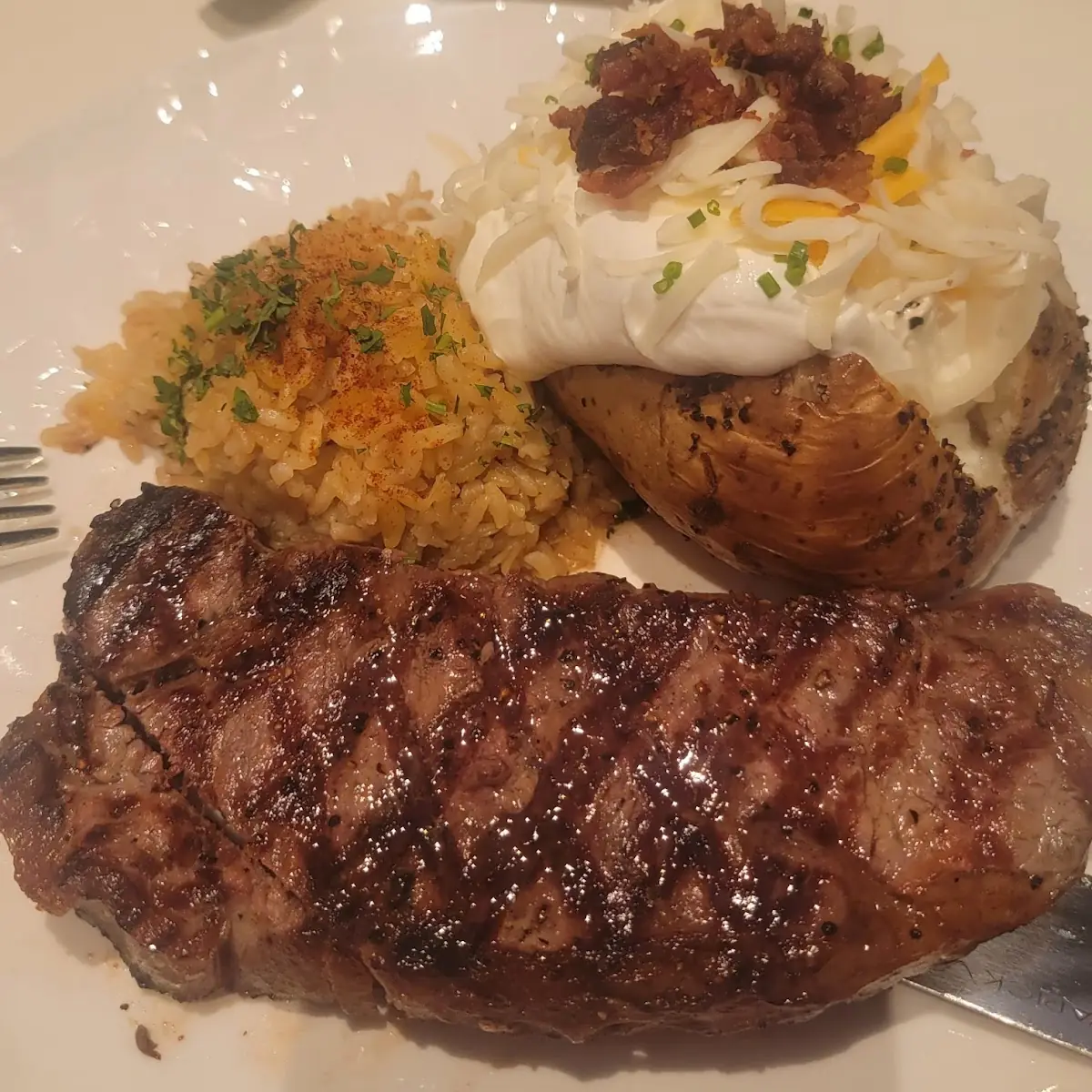 Baked Potato