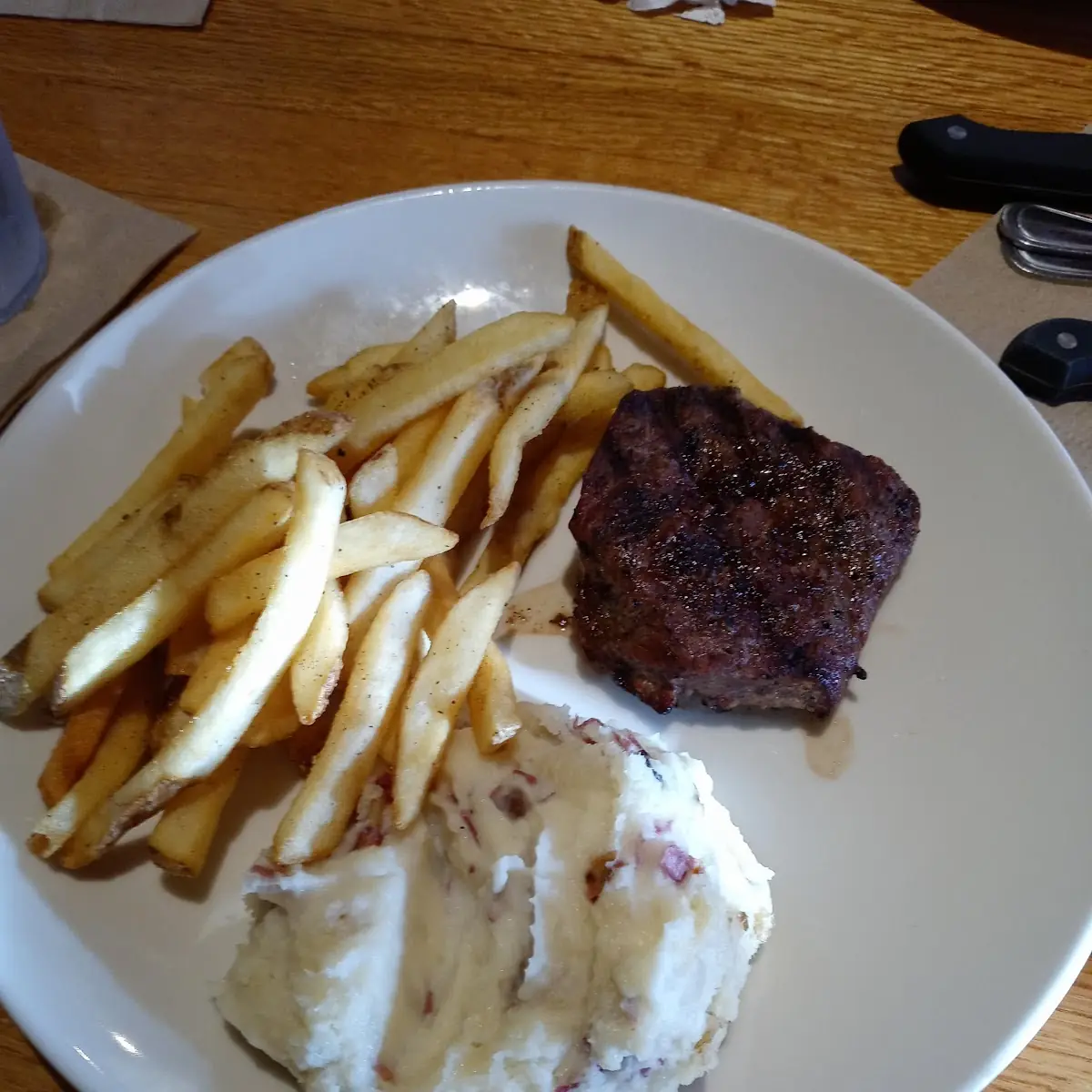 Bourbon Street Steak