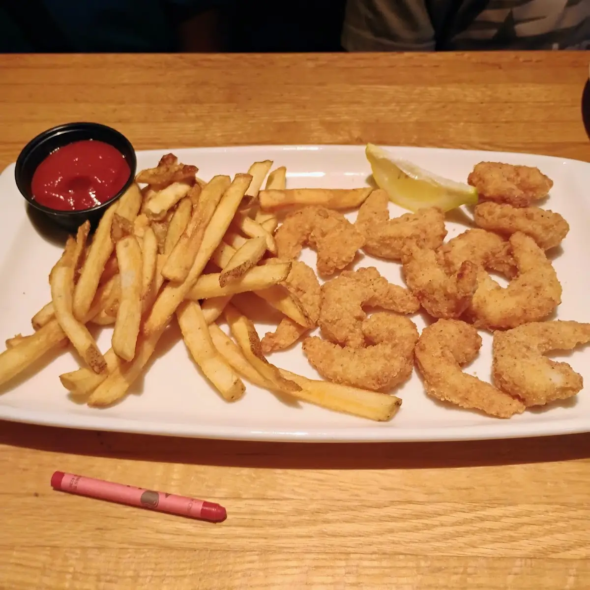 Fried Shrimp