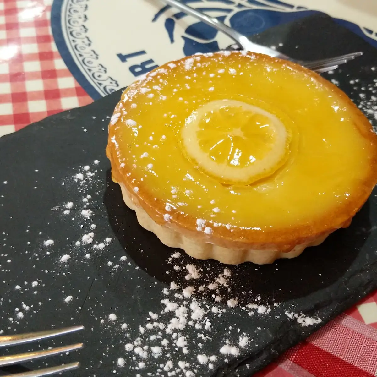 Lemon Tart