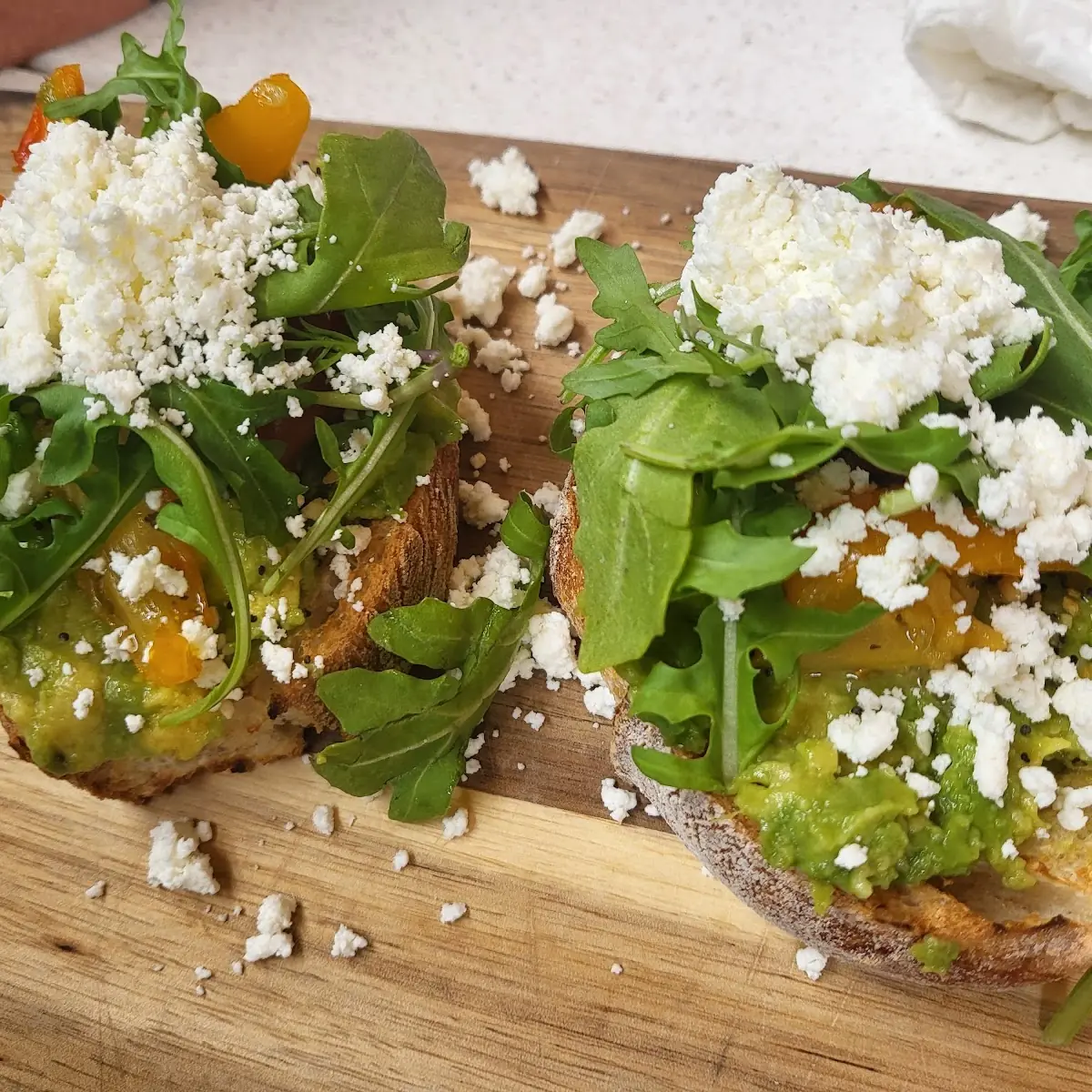 Avocado Toast