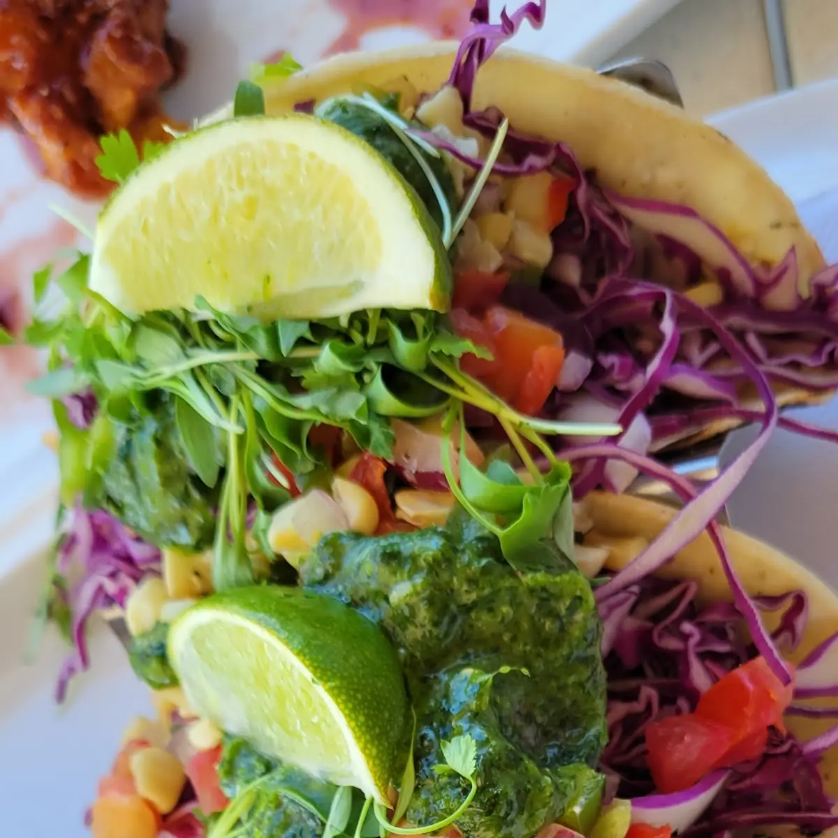 Fish Tacos