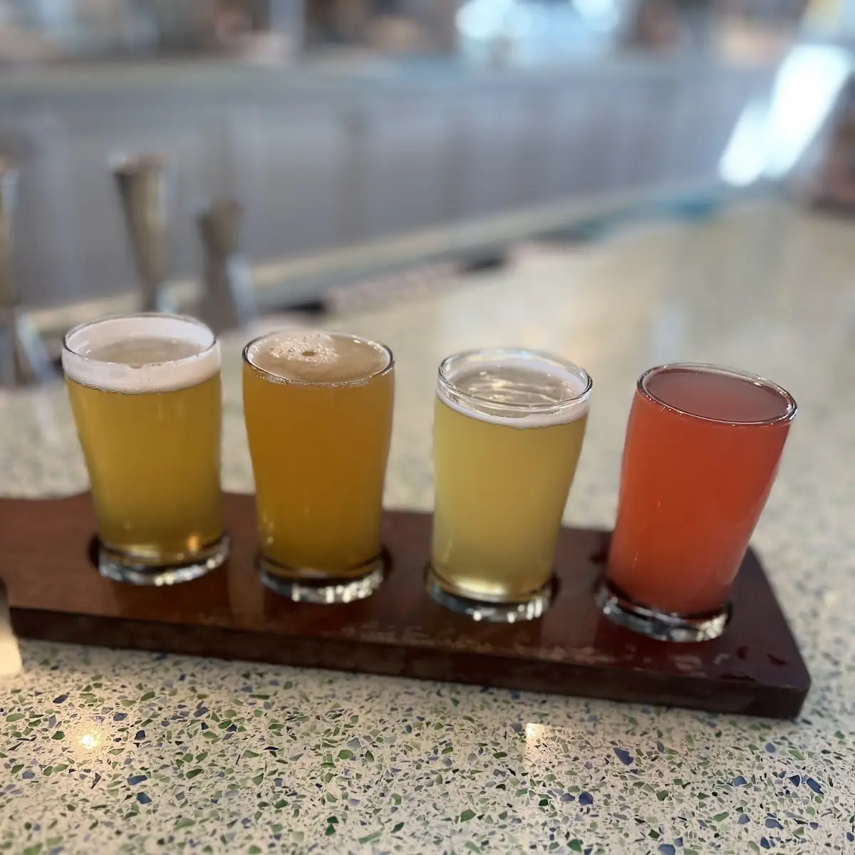 Mimosa Flight