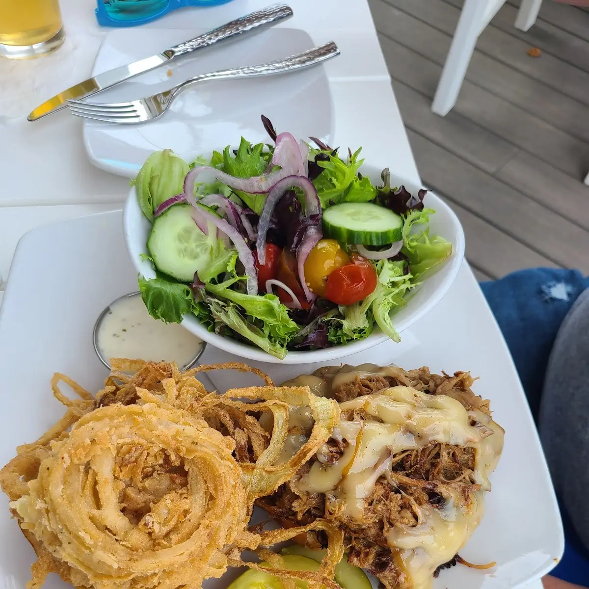 Pulled Pork Sandwich