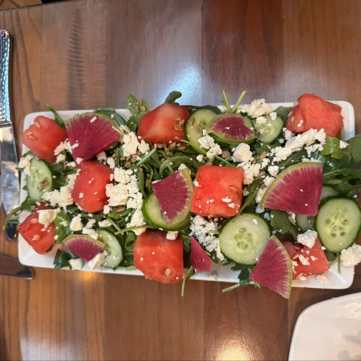 Watermelon Salad