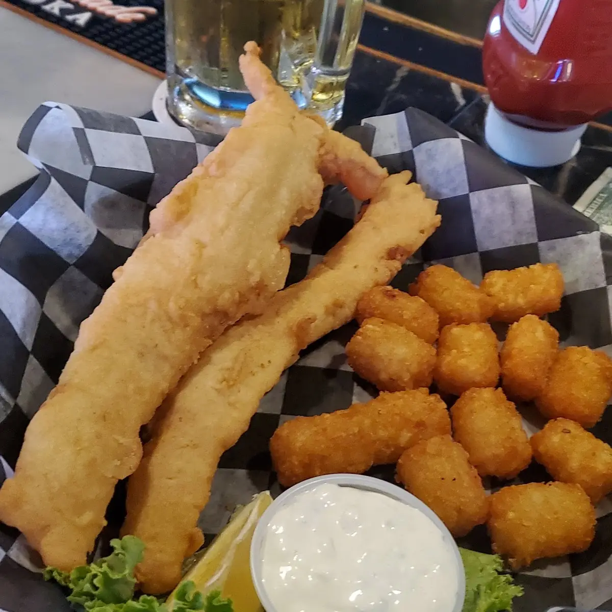 Fish'n Chips