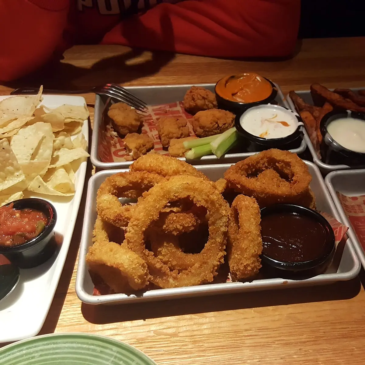 Fried Shrimp