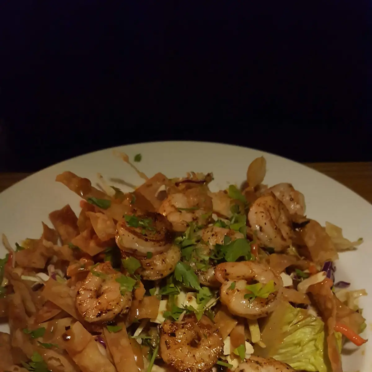 Tex-Mex Lime-Grilled Shrimp Bowl