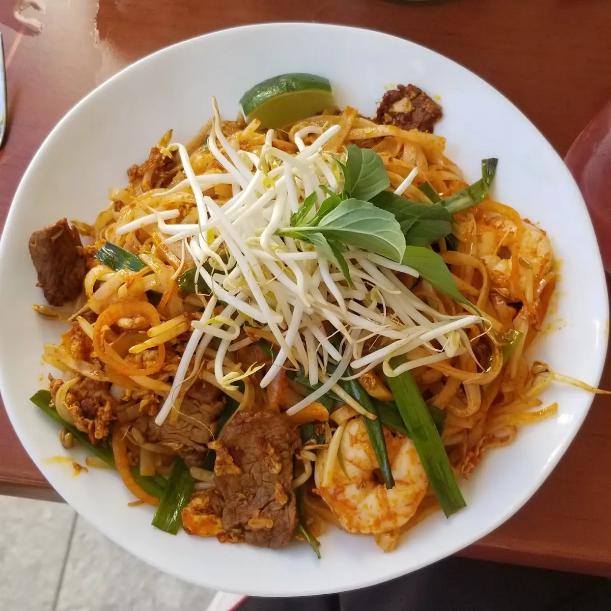 Pad Thai GF